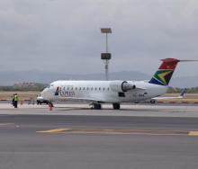 Pravin Gordhan appoints new board for SA Express in a bid to stabilise the airline. 
