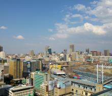 Johannesburg continues to deliver some great sights for tourists to visit.