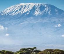 Mount Kilimanjaro remains a key attraction in East Africa for tourists looking for some adventure.