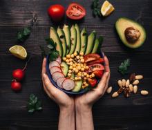 Food-conscious travellers are opting for vegan, vegetarian ad gluten-free options these days, as healthy lifestyles are top of mind.