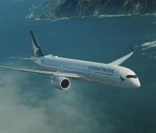 Cathay Pacific launches direct flights between Hong Kong and Cape Town.