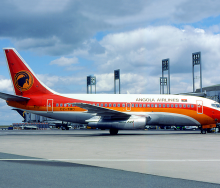 TAAG Angola has increased flights to Sao Paulo Guarulhos, from five to seven flights weekly.