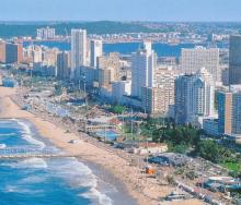 International Congress and Convention Association heads to Durban.