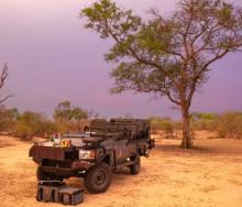 Cheetah Plains introduces custom-built electric game vehicles in the Sabi Sands. Credits: Mike Eloff.