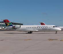 Progress made by SA Express with the resumption of flights from Cape Town to Bloemfontein and Walvis Bay.   