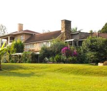 Zereniti House & Garden, a new boutique property in Limuru, offers guests a private getaway to unwind. Credits: Zereniti House & Garden.
