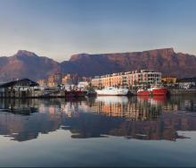 The Marine Swing Bridge linking the Alfred Basin and Victoria Basin at the V&A Waterfront is being upgraded, with construction set for completion on April 30.