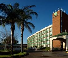 Holiday Inn Bulawayo undergoes partial refurbishment.