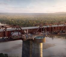 Kruger Shalati ‘Train on a Bridge’ in Skukuza Rest Camp in the Kruger National Park set to open on December 16.