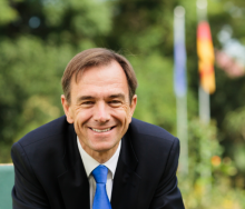 German Ambassador in Pretoria, Dr Martin Schäfer