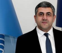 UNWTO Secretary-General Zurab Pololikashvili