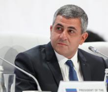 Secretary General of UNWTO, Zurab Pololikashvili